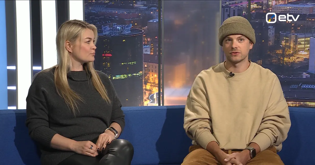 Daniel Levi Viinalass ja Maris Järva rääkisid sõjakriisi õudushetkedest: ja näedki raketti enda poole lendamas