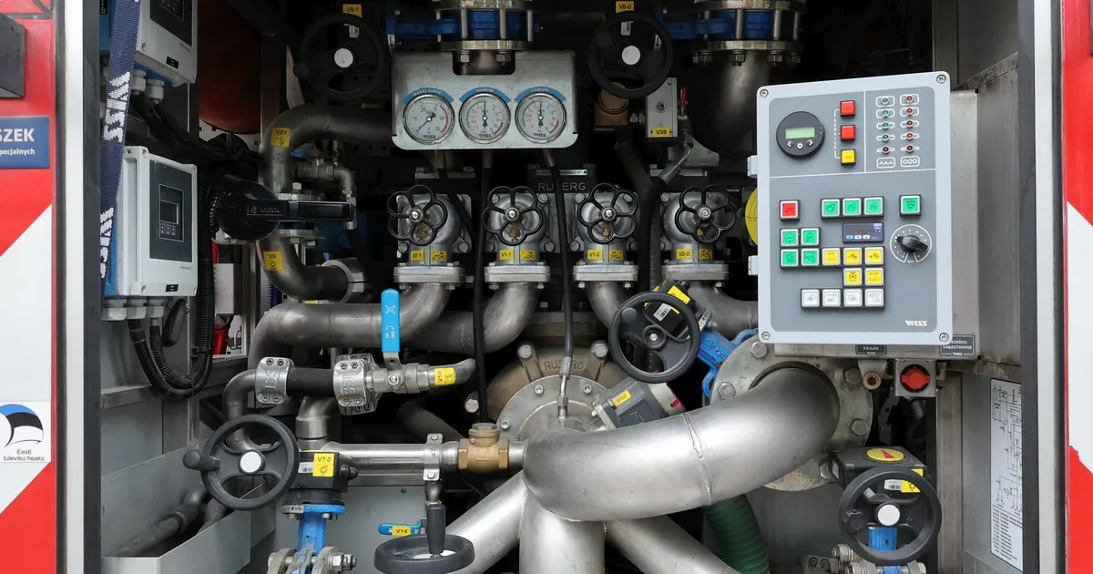 Peipsiääre vallas põles aiamaja