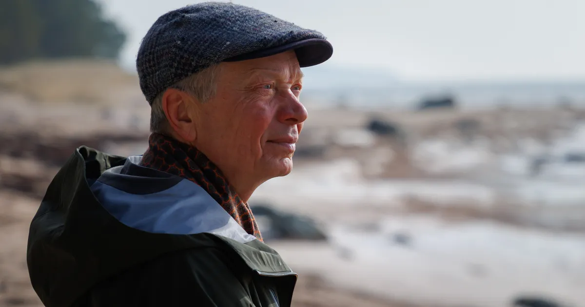 TÕNU ÕNNEPALU ⟩ «Tahtsin olla päriselt kasulik. Käia tööl. Teistega koos»