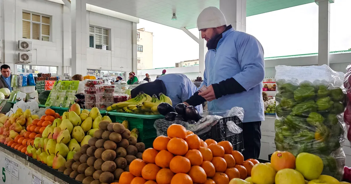 SÕJA MÕJU ⟩ Iraani toidust sõltuva Kesk-Aasia elanike rahakott ei hakka enam söögikraamile peale