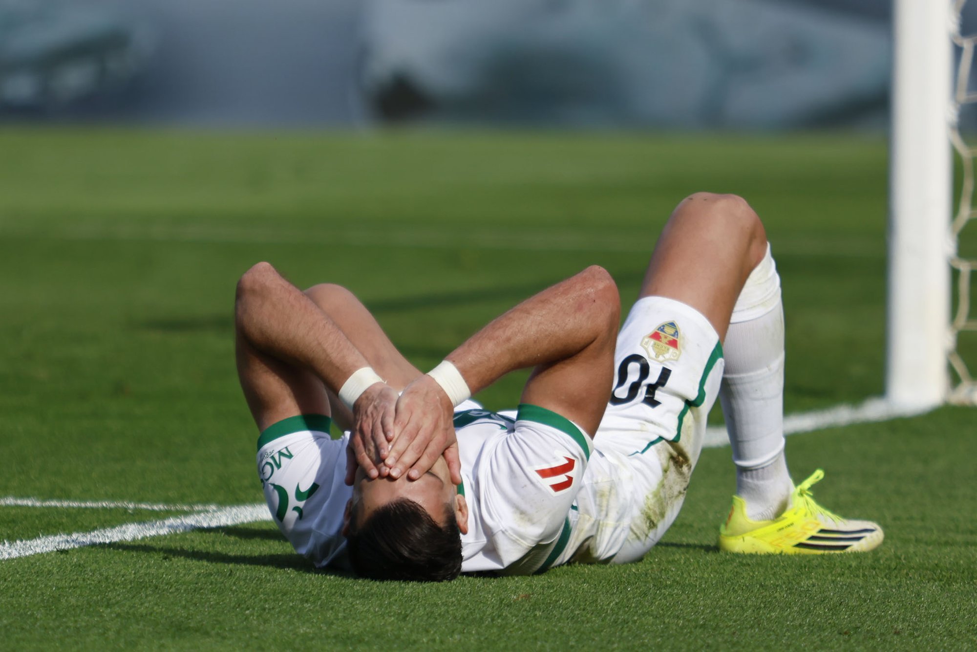 Hispaania kõrgliiga kohtumine katkestati rassismivastase protokolli kasutamise tõttu