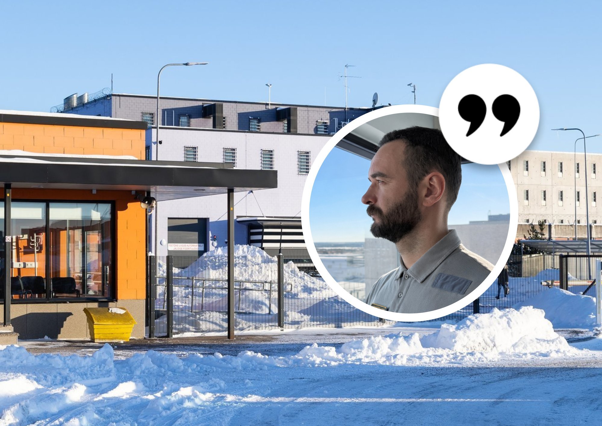 Konstantin Nikiforov: Rootsi kinnipeetavate saabumine ei too riski, mis muudaks meie töö talumatult keeruliseks