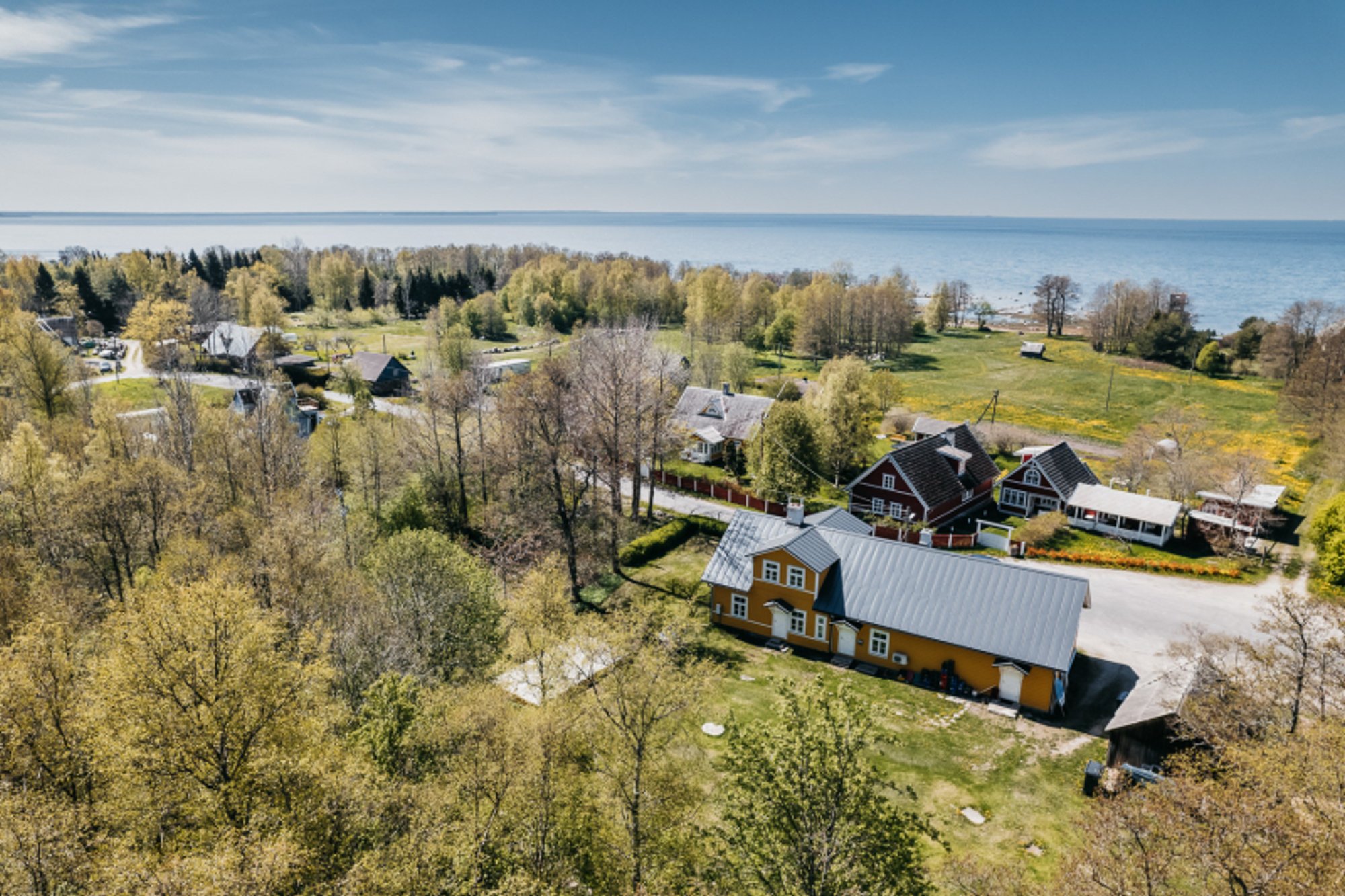 Erametsaomanik saab looduskaitseliste piirangute eest kompensatsiooni