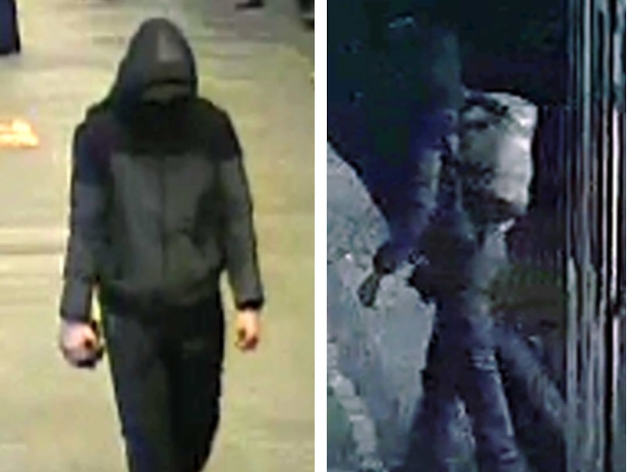 Norra politsei avaldas USA saatkonna juurde pommi pannud isiku fotod