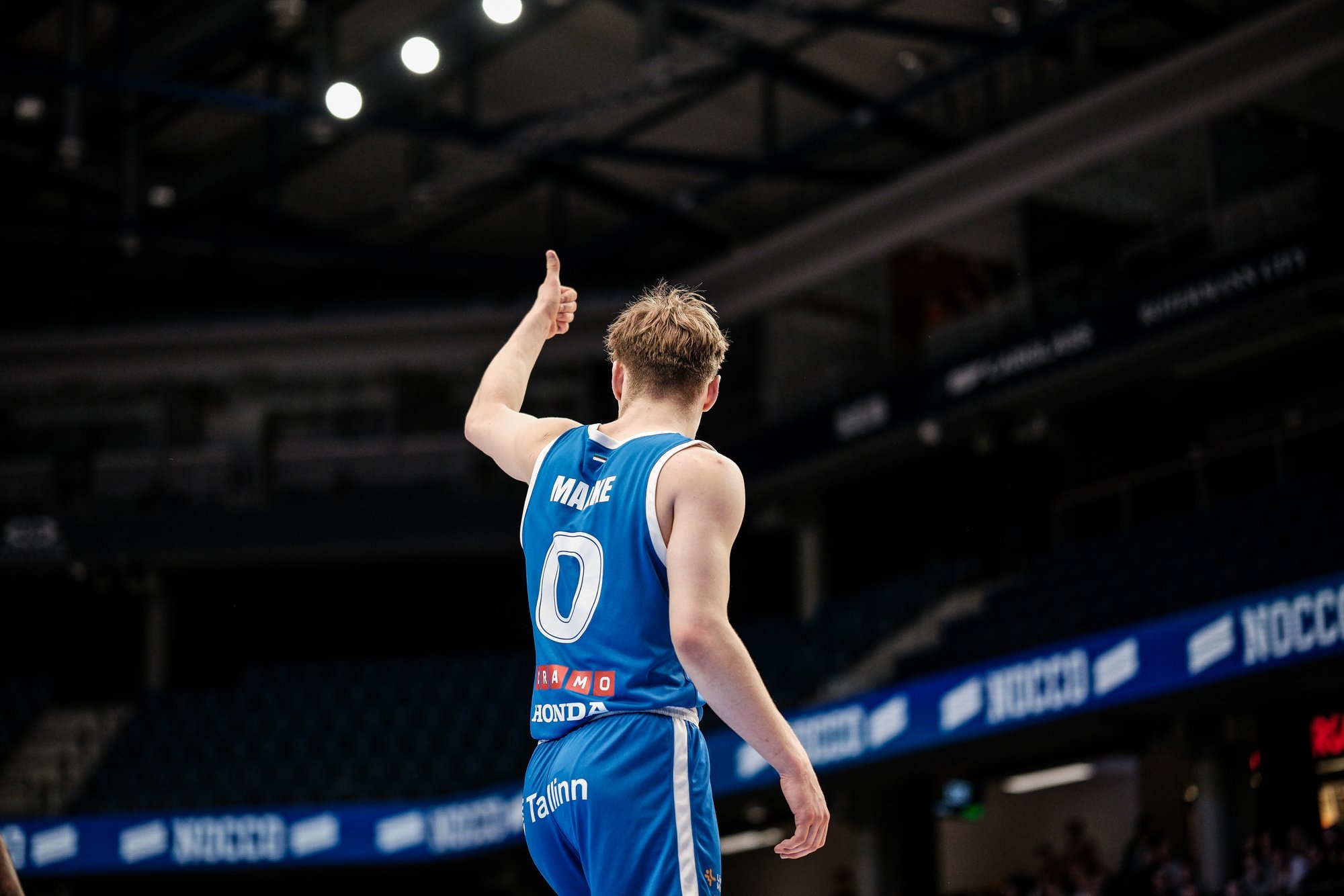 TIPPHETKED | Kalev/Cramo pikendas TalTech/Alexela vastu ülipikka võiduseeriat