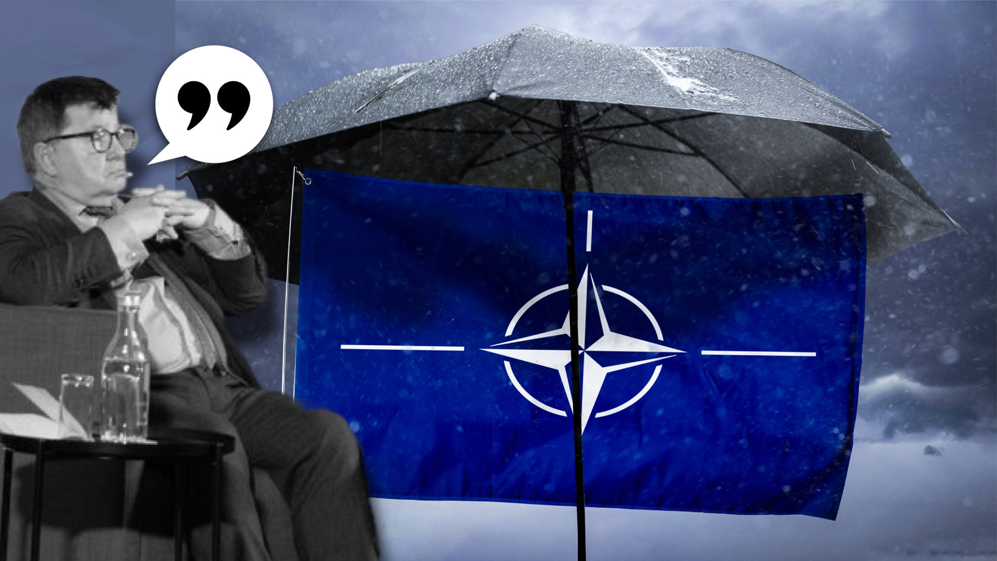 5 SÕJAMÕTET | Venemaa tuleb nagunii alistada. Pigem aidata praegu Ukrainat kui pidada hiljem maha NATO-Vene sõda