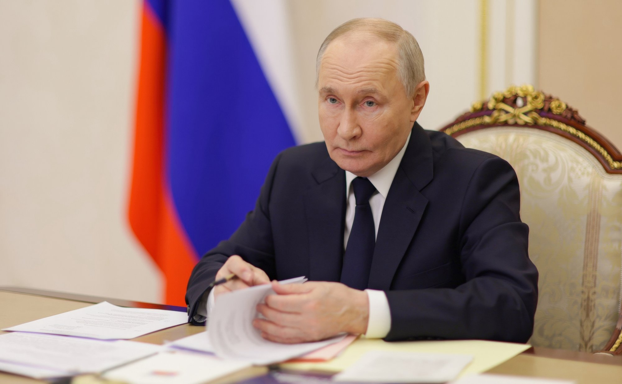 Putin ähvardas Euroopat gaasita jäämisega