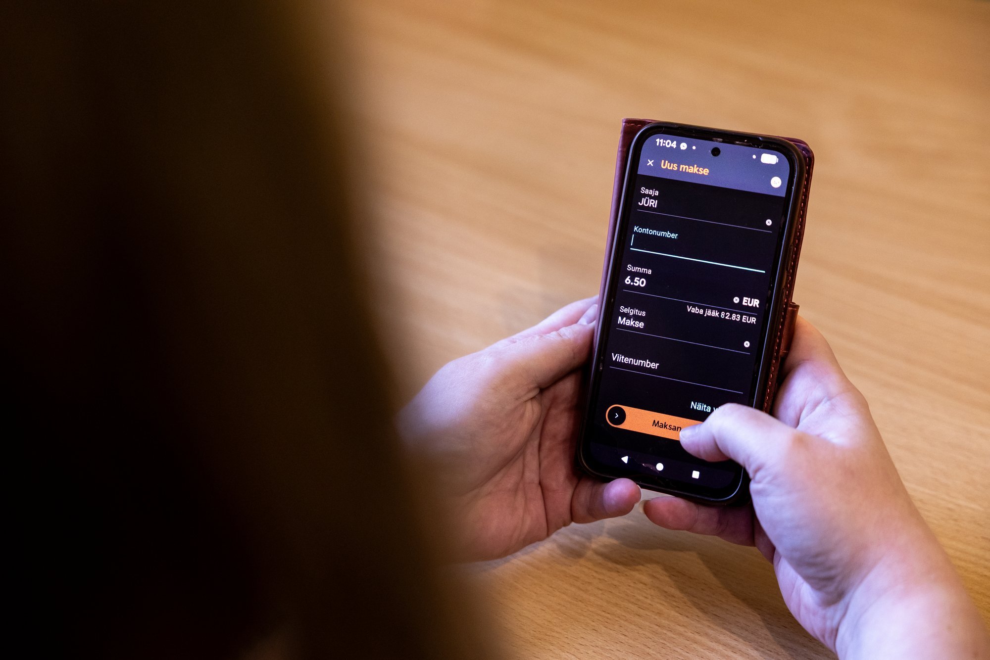 LUGEJA KÜSIB | Miks pidin maksma teenustasu, kui eseme müüki ei toimunudki?