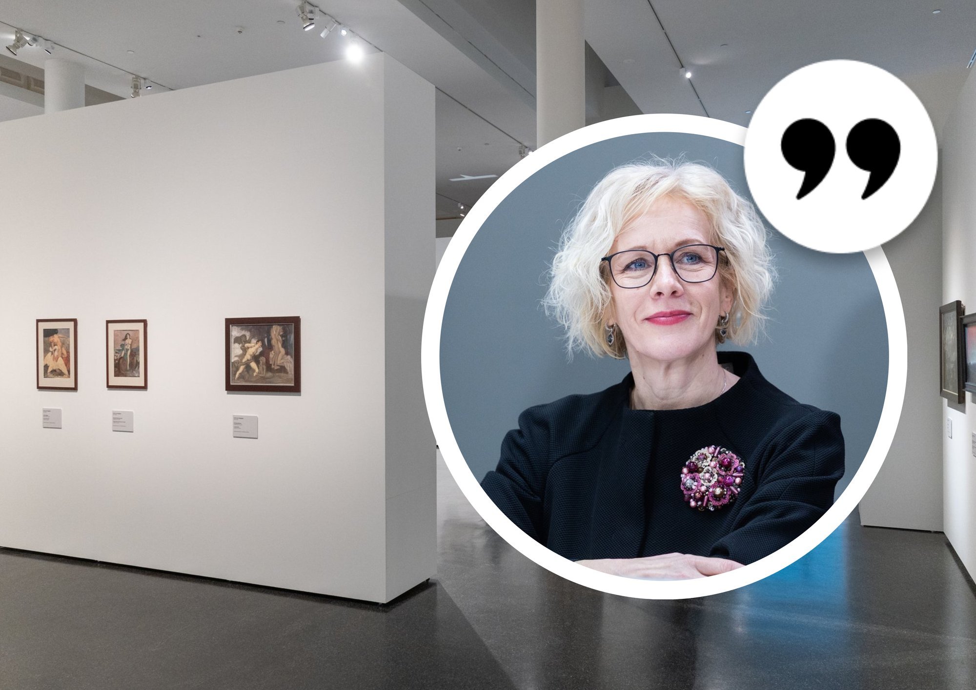 Monika Haukanõmm: kui riik keelab vanematel laste kultuuriharidusse panustada, peab ta ise vastutuse üle võtma