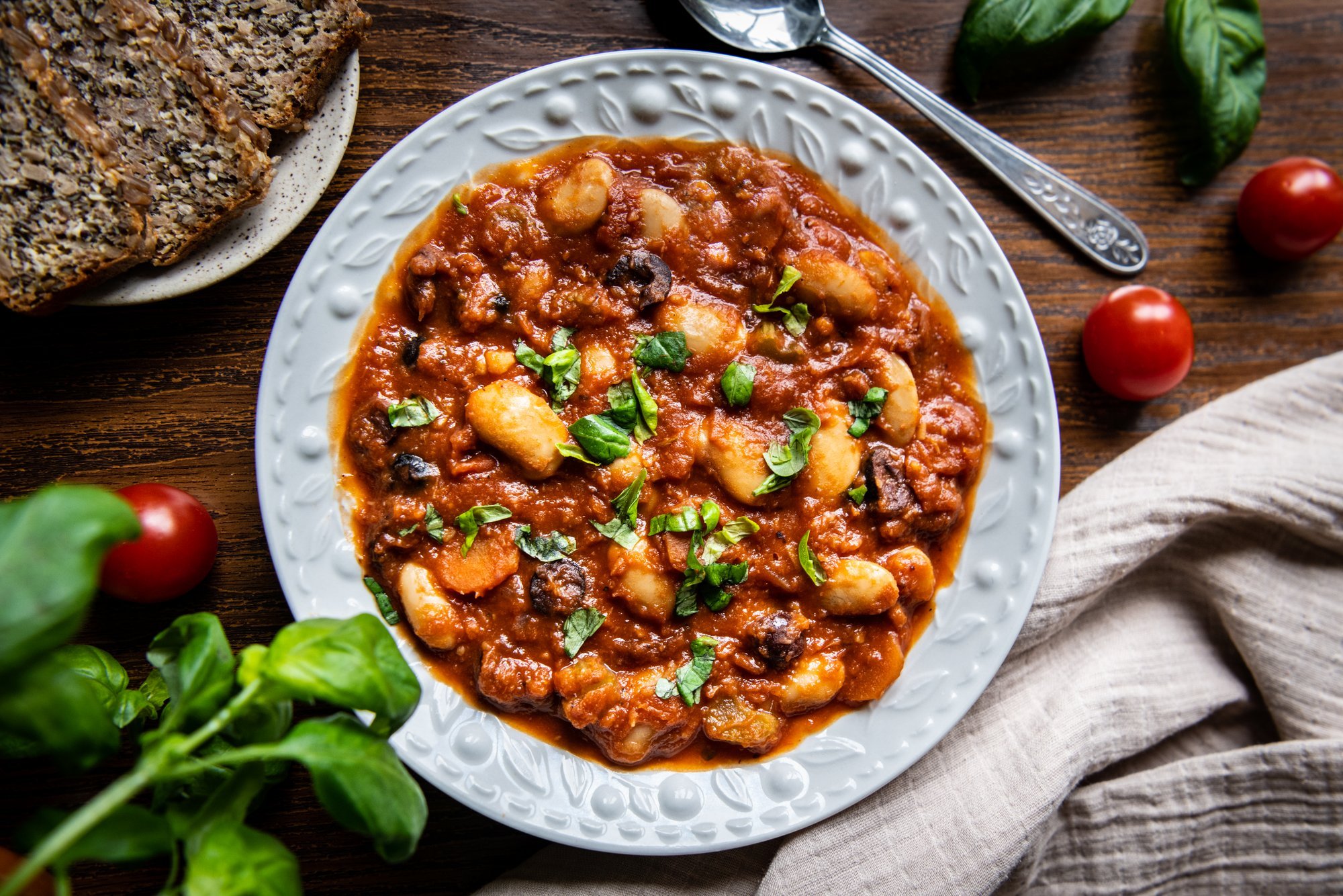 Põnevad taimsed toidud paastuajaks, mis pole sugugi igavad ja maitsetud