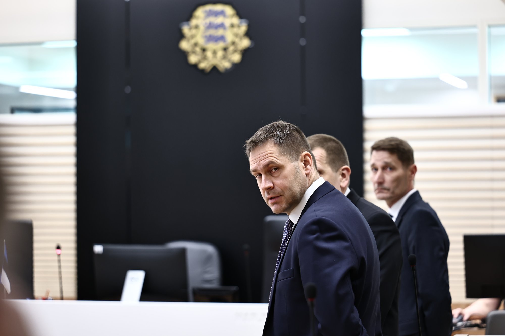 OTSEPILT | Riigikogu põhiseaduskomisjon arutab uurimiskomisjoni moodustamist seoses politseijuhtide kohtuasjaga