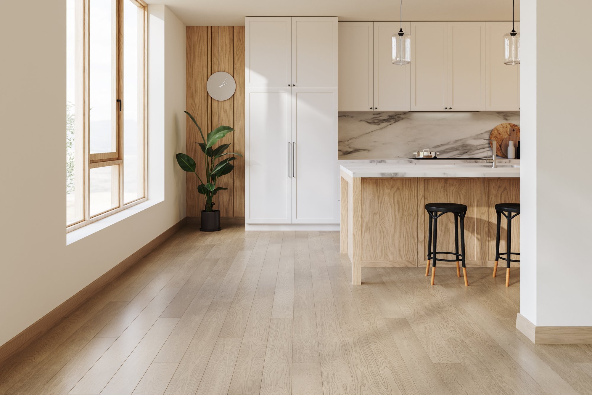 Kuidas kujundada ajatu köök, mis ei lähe iial moest? Viis head nõuannet!