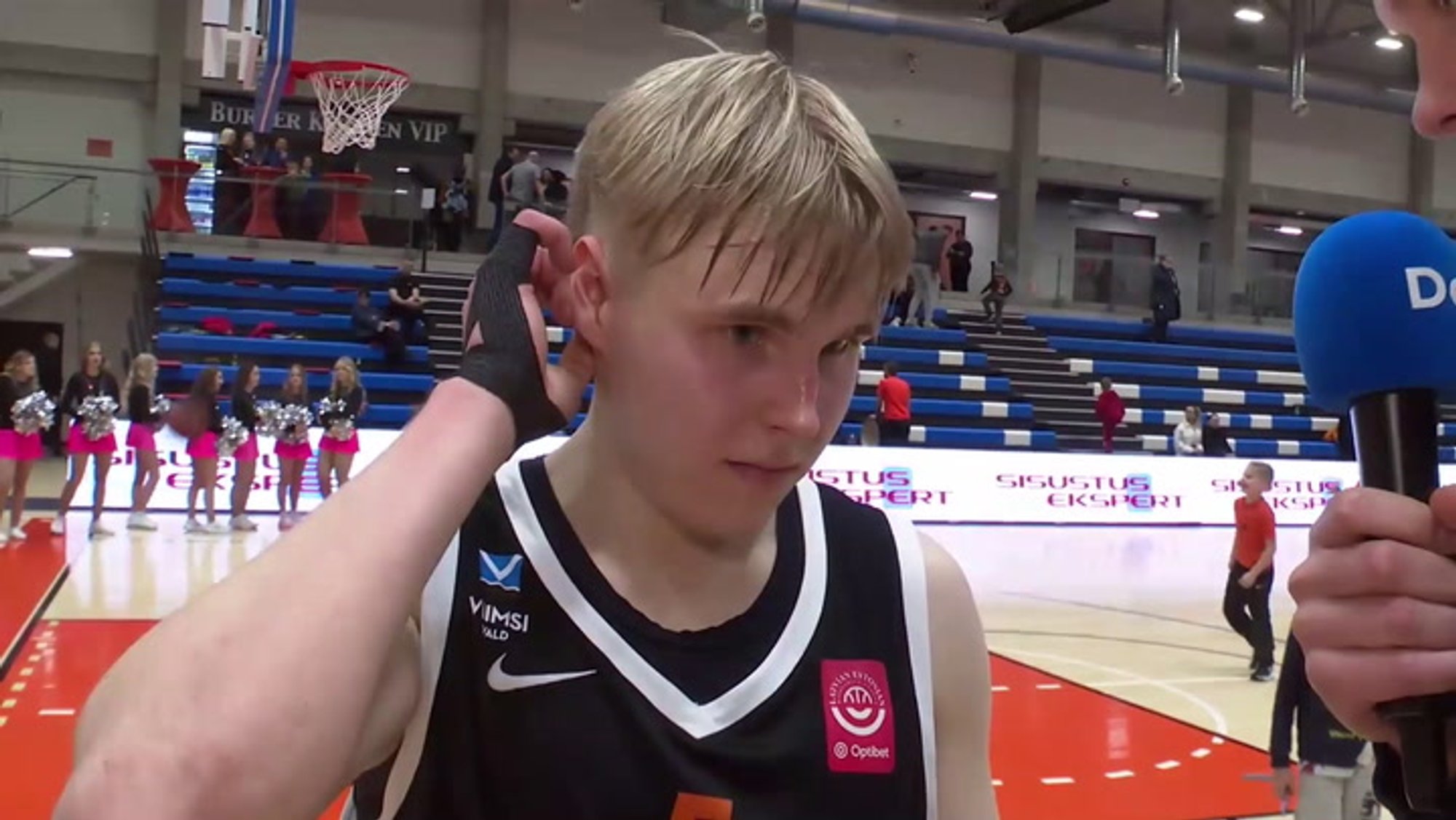 DELFI VIDEO | Kaspar Kuusmaa Viimsi ülisuurest kaotusest: tasemevahe on müstiline