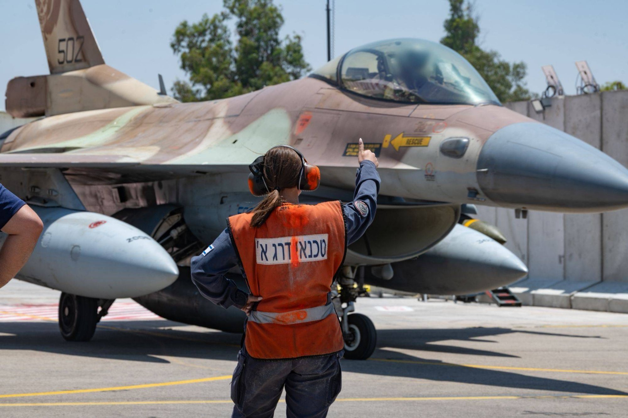 Iisrael vs. Iraan: kelle sõjamasin on tugevam?