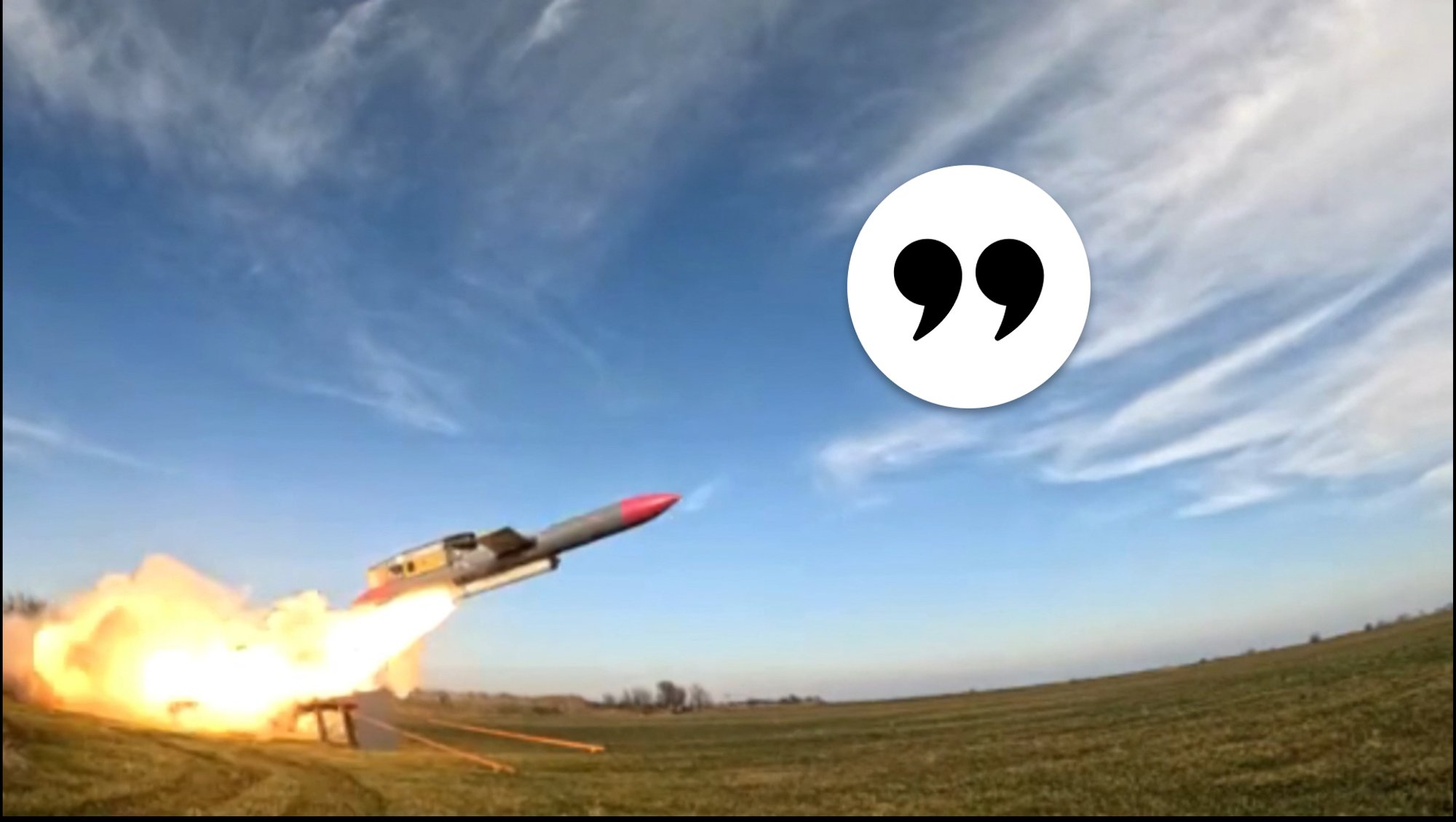 SÕJARAPORT | Sellist Ukraina raketirünnakut pole venelased veel kogenudki