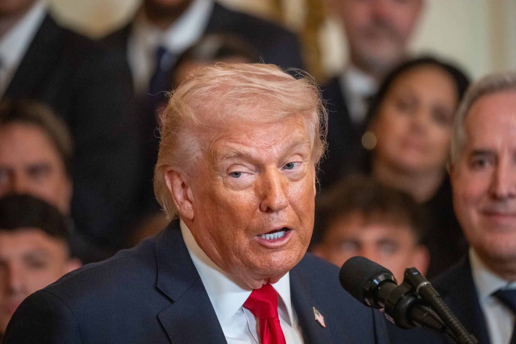 Trump: Zelenskõil on nüüd veel vähem kaarte