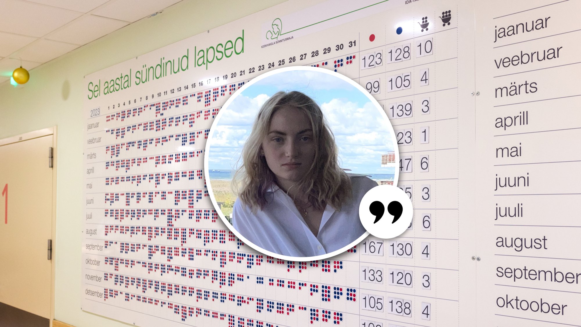 Riigiteaduste tudeng: loosungid ei sünnita lapsi ega vabasta otsustajaid vastutusest. Vaja on intellektuaalset ausust