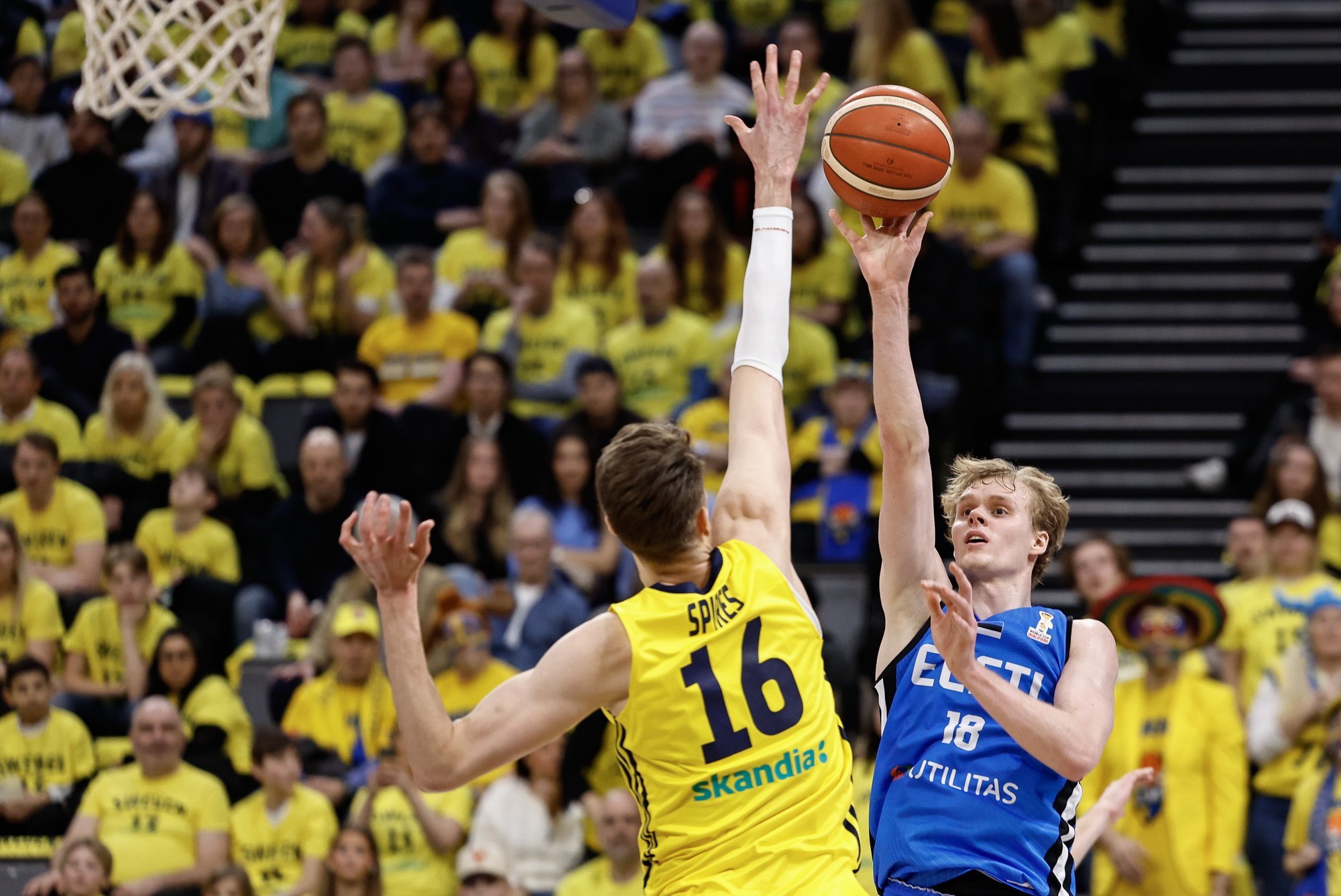 VIDEO | Kasper Suurorg püstitas Poolas isikliku punktirekordi