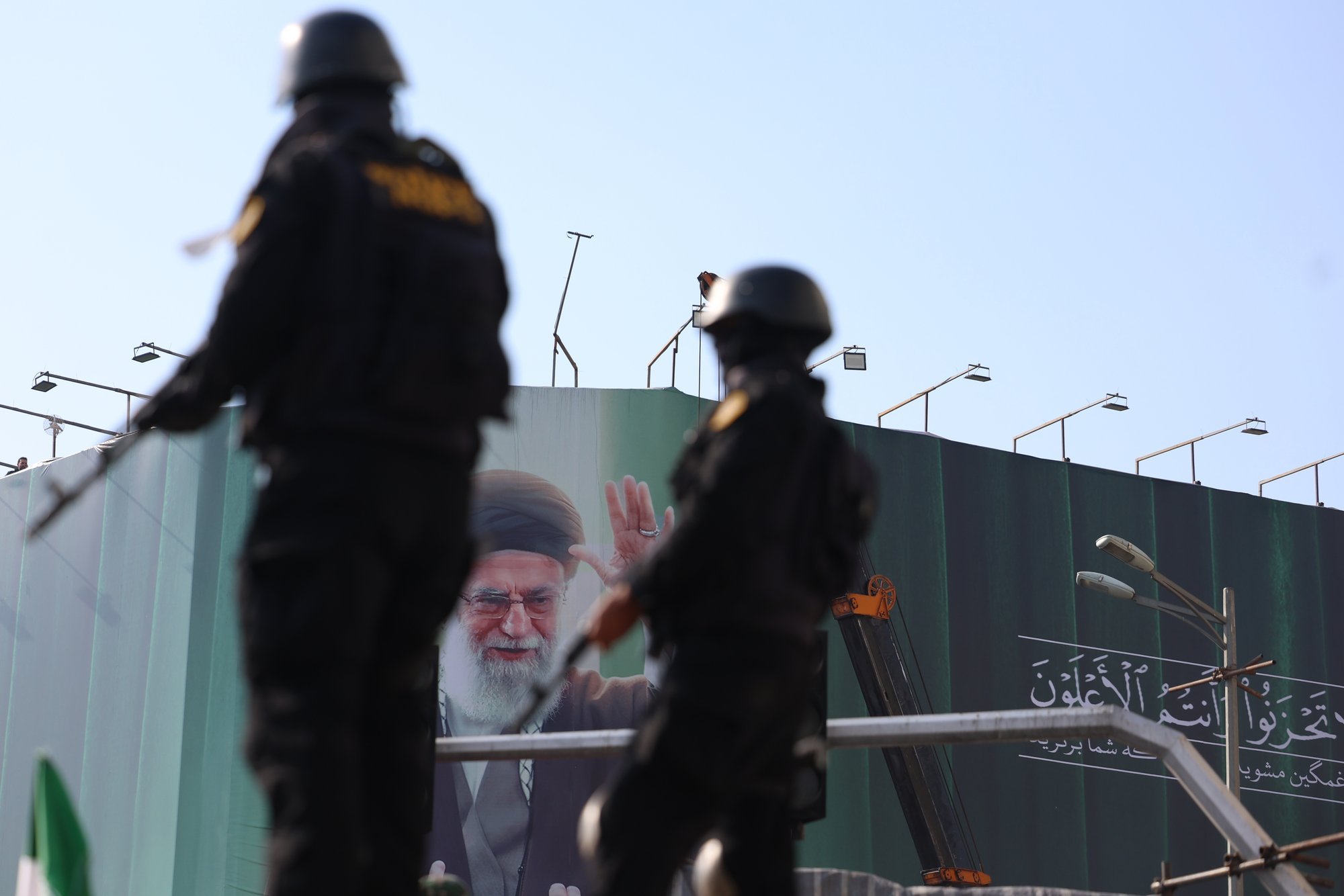 Eestis elav iraanlane: uue juhi kukutamine on päevade, mitte nädalate küsimus