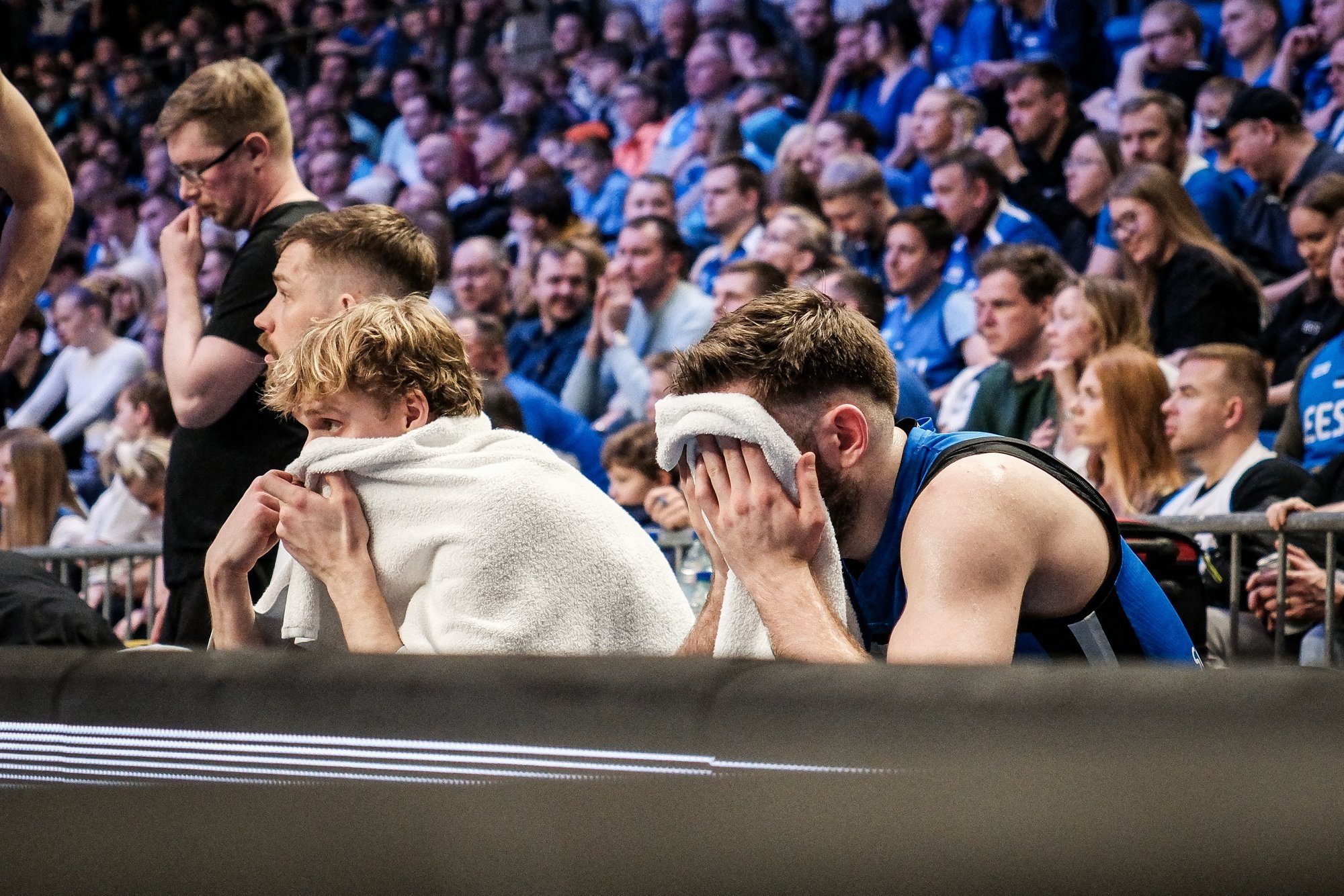 KOGU TÕDE MÄNGUST | Ülemõtlemine? Täismaja võiks koondisele anda tiivad, mitte neid kärpida