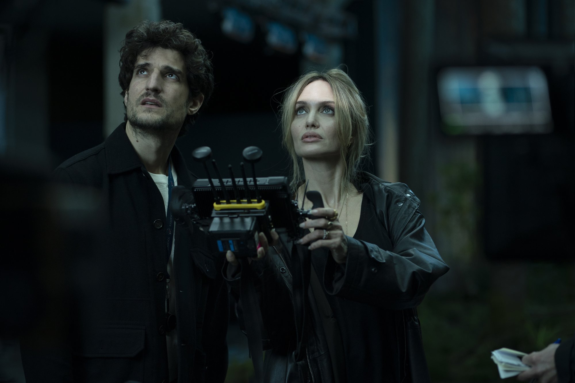 „Kõrgmoe fassaadi“ režissöör: kui Angelina Jolie jah-sõna oli käes, siis edasi läks pöörase tempoga