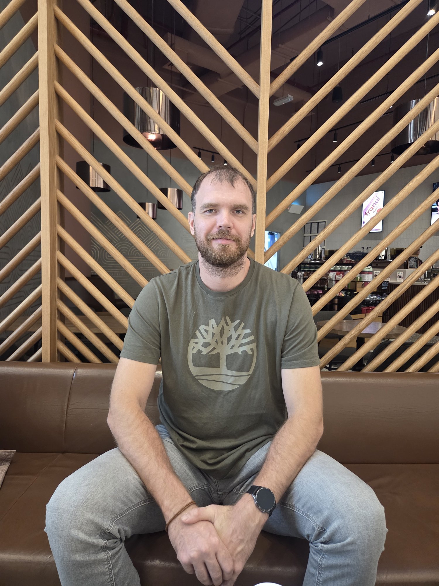 Võrkpallikoondislane Oliver Venno olukorrast Lähis-Idas: trennid käivad meil edasi, mängud pandi aga pausile