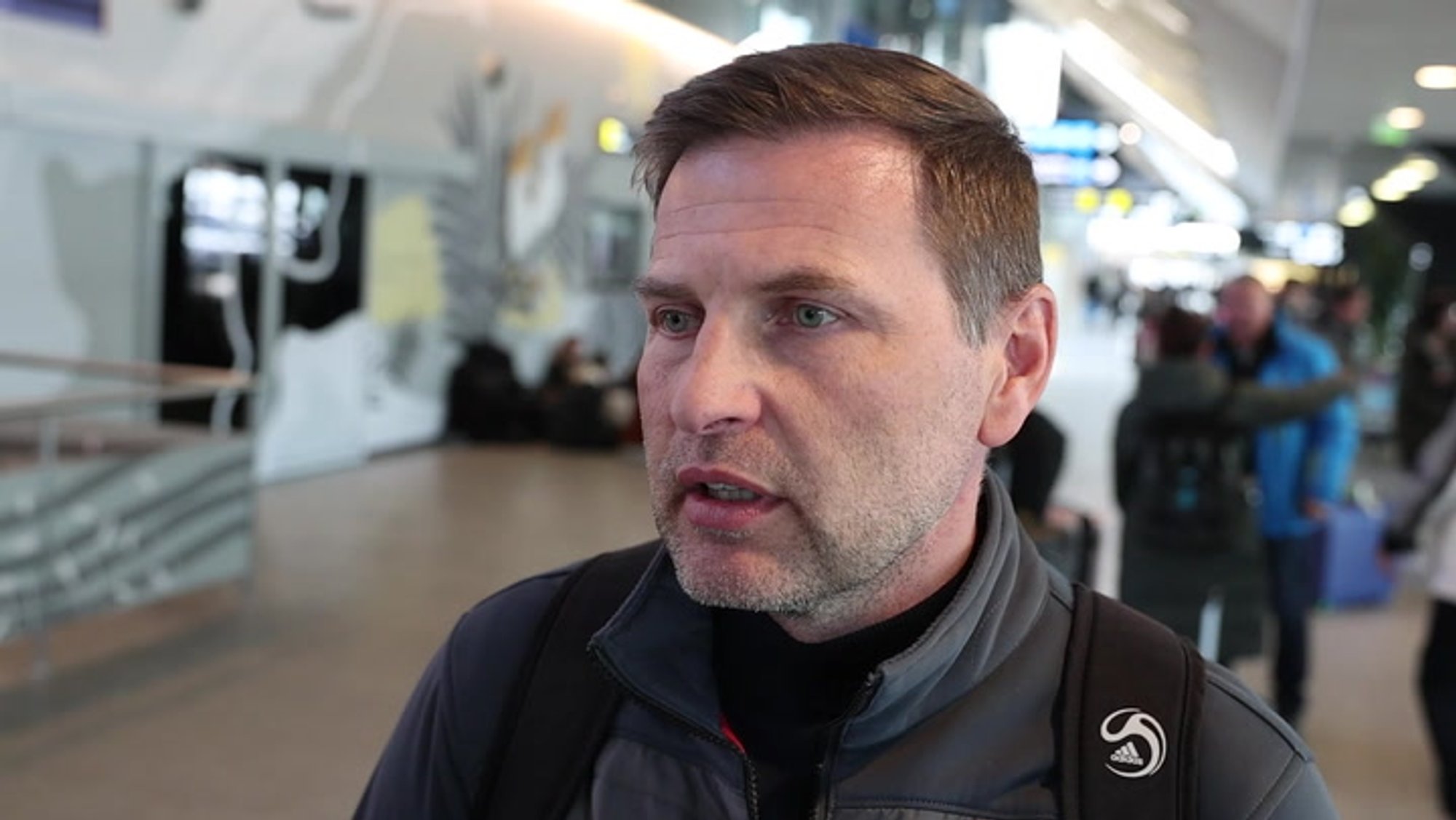 VIDEO | Kaitseminister Hanno Pevkur jõudis sõjapiirkonnast tagasi Eestisse