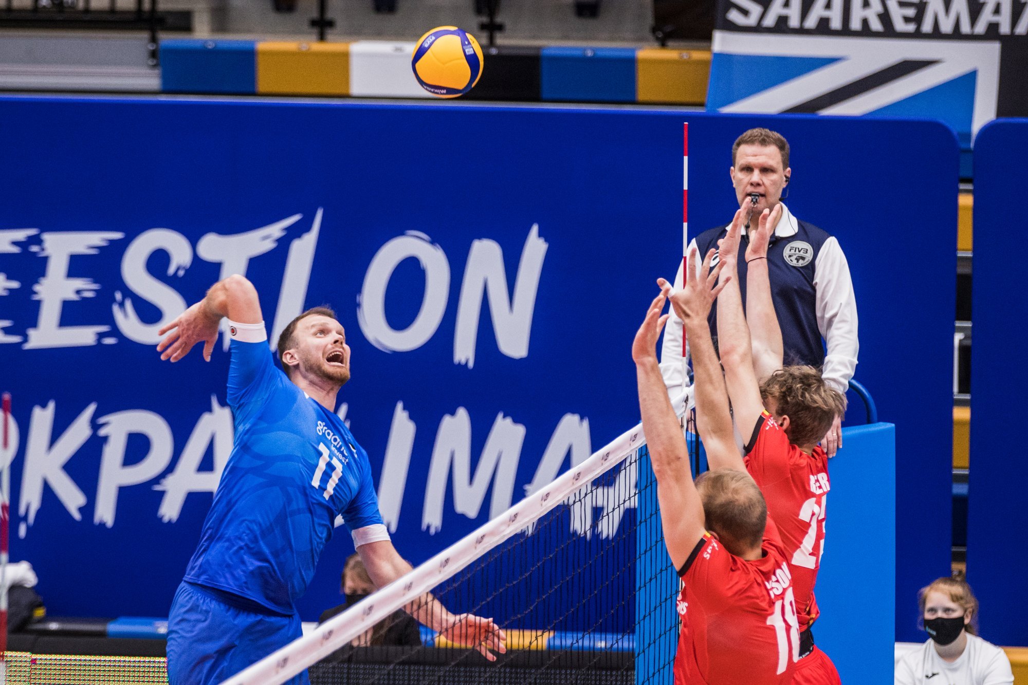 Oliver Venno lõpetab koondisekarjääri. „Nooremaks ma ei jää. Tahan suved perega veeta“