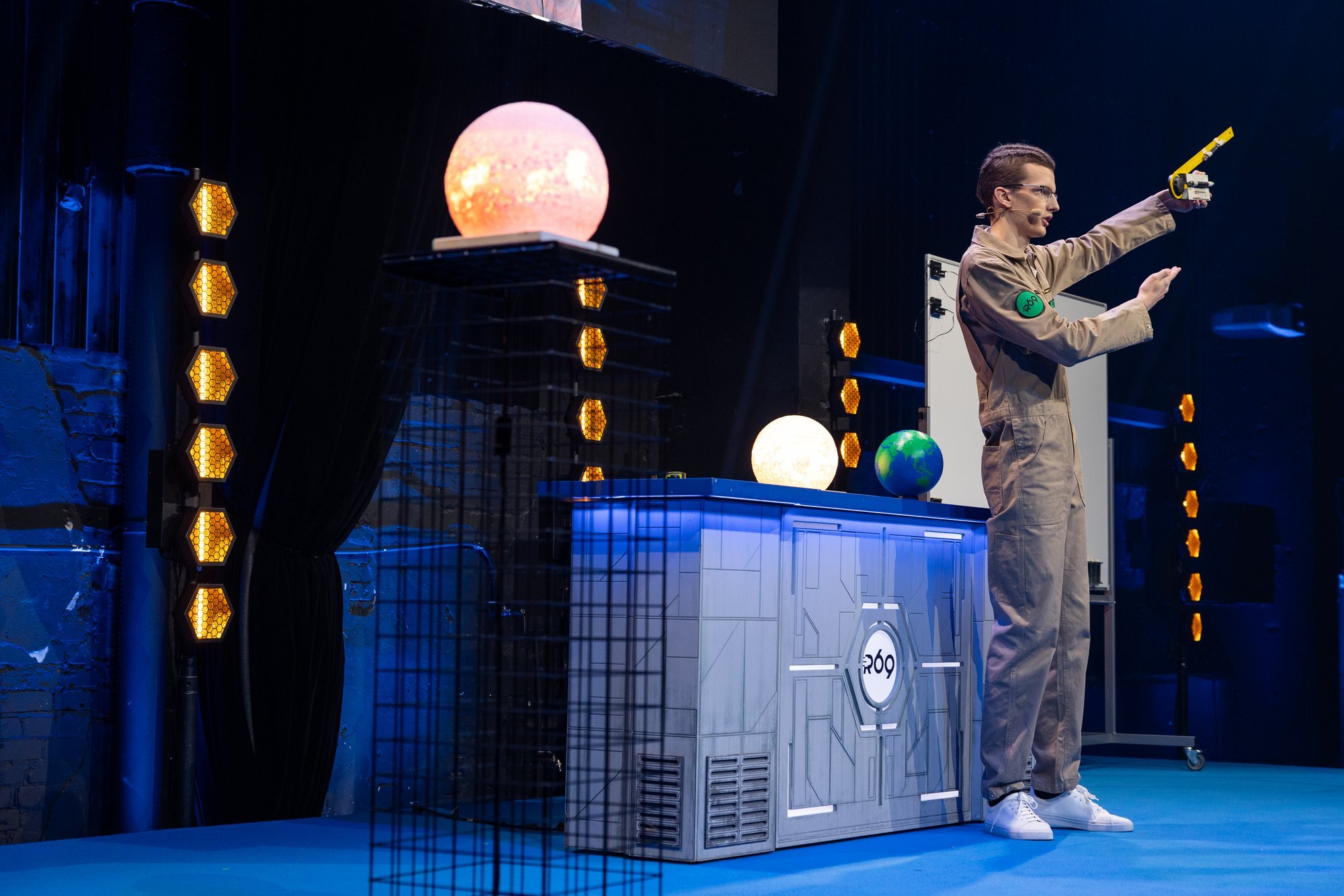 Pingeline duell sekstandiga: „Rakett69“ saates selgus järgmine lahkuja