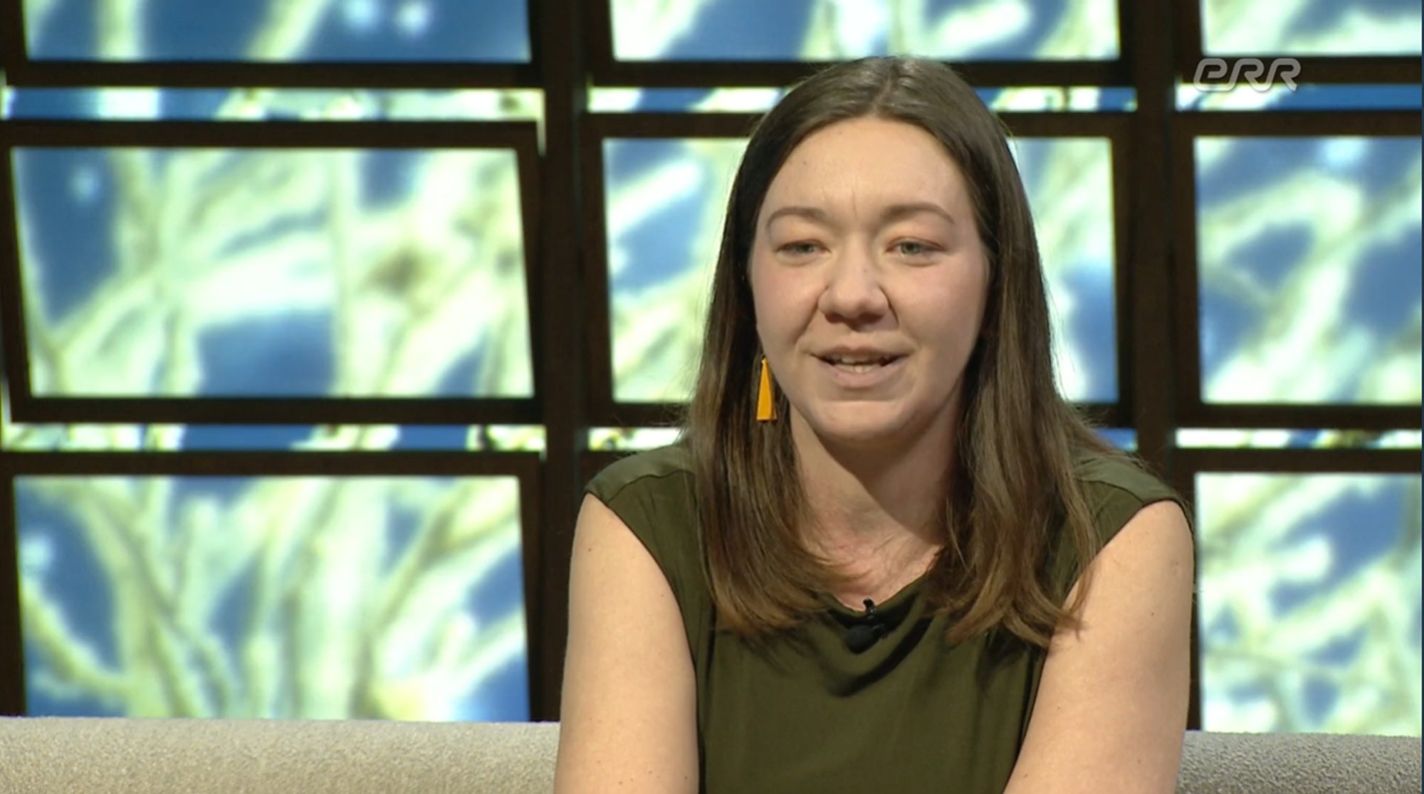 Narva eesti keele õpetajaks läinud Marko Matvere tütar Matilde: mul on hea meel, et isa on mu valiku üle uhke