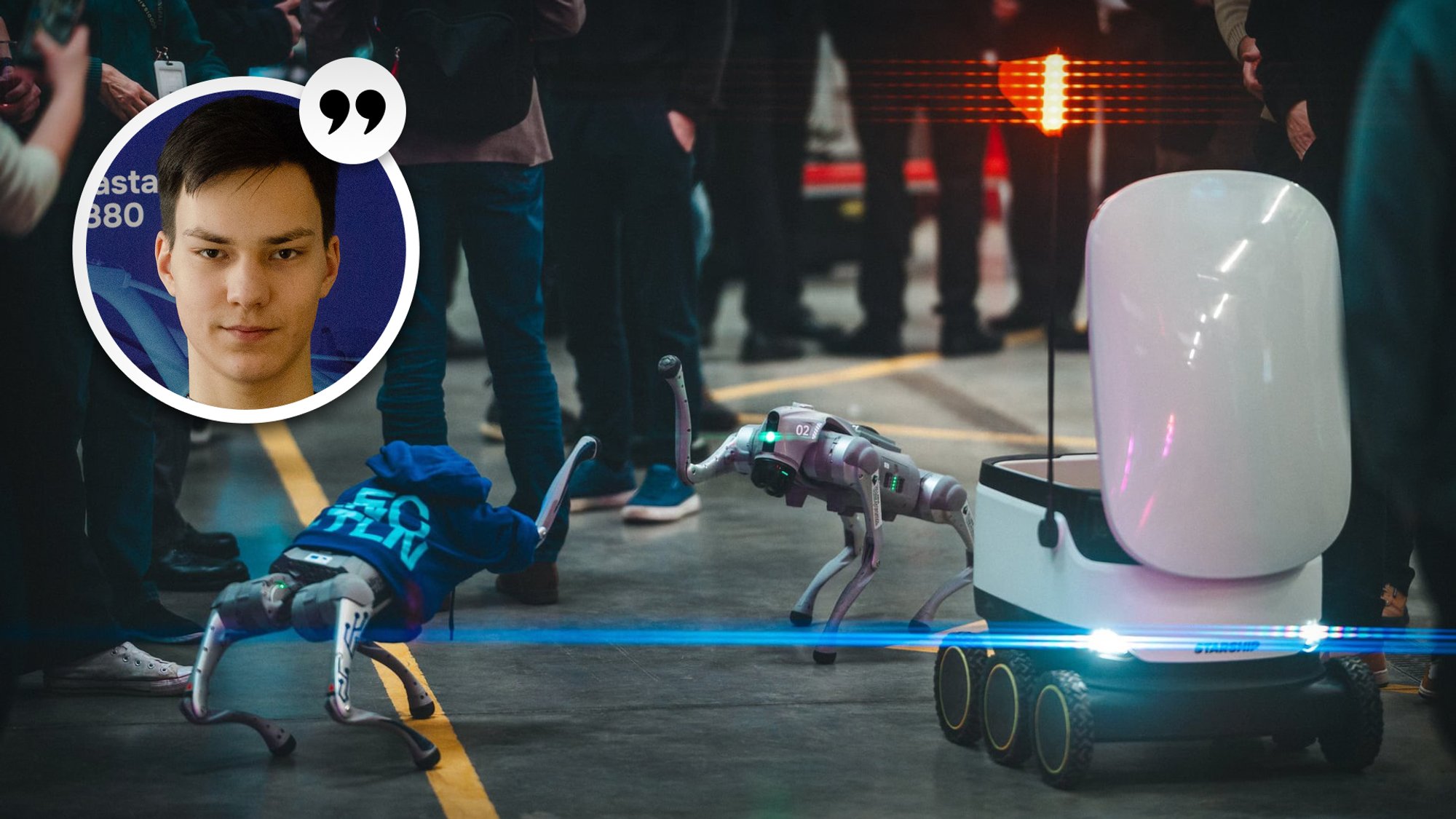 Õpilane: õpetajad, ärge ajage klassis udujuttu. Gümnaasium on õige valik vaid pooltele noortele!