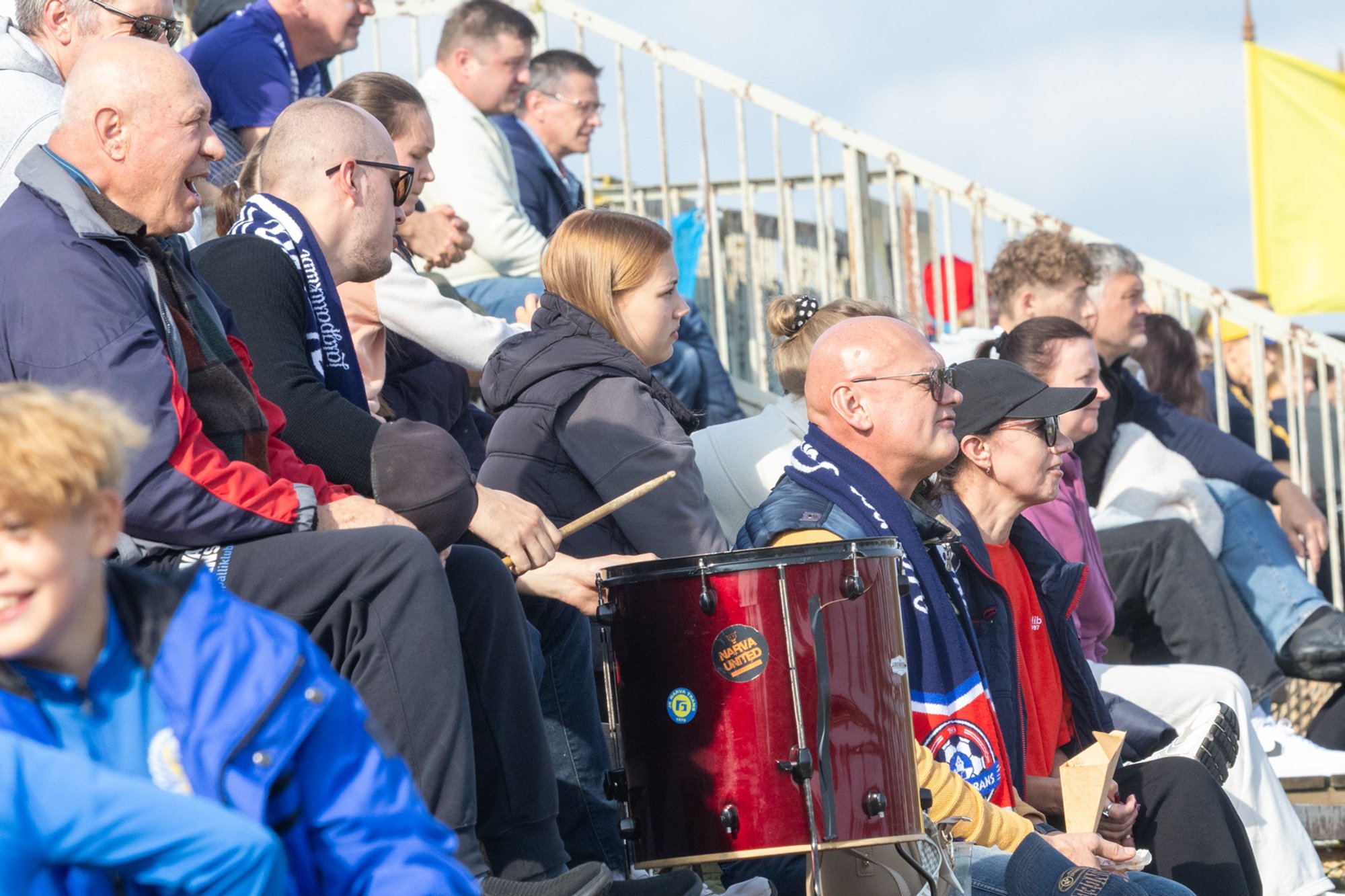 Narva Trans peab järgmised kodumängud jalgpallihallis, kuid ohutuse tõttu pealtvaatajateta