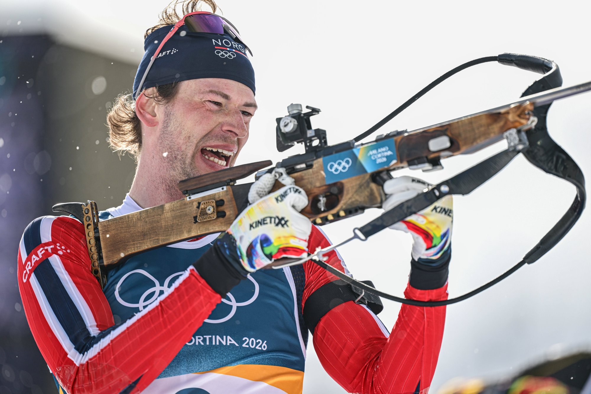 Naist petnud Lägreid rääkis taas valusast teemast: mul oli raskusi söömise ja magamisega