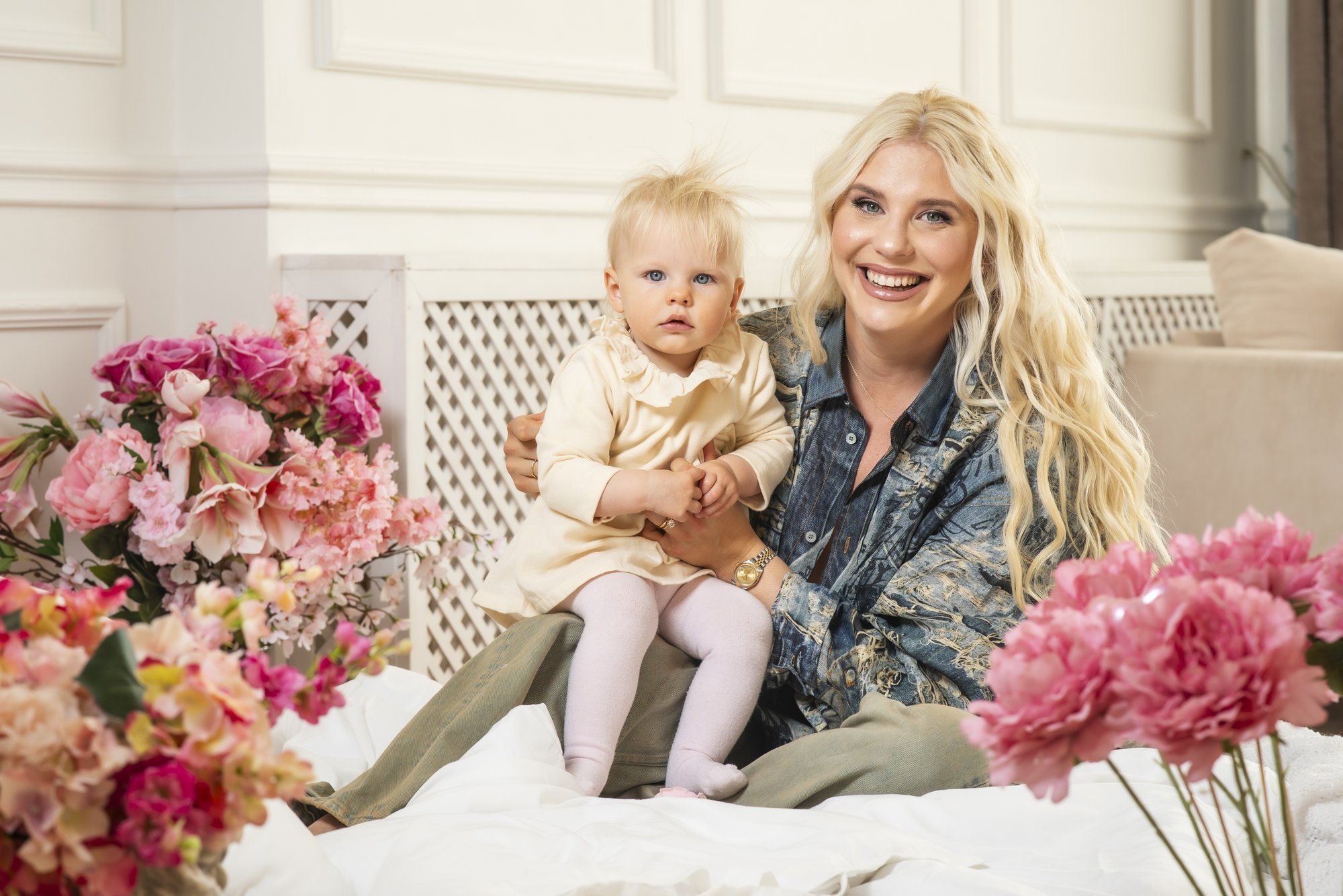 Kethi Uibomägi vähendas pärast lapse sündi sotsiaalmeedia kasutamist. „Mind ajab nii närvi, kui sageli mõnitatakse ülekaalulisi naisi“