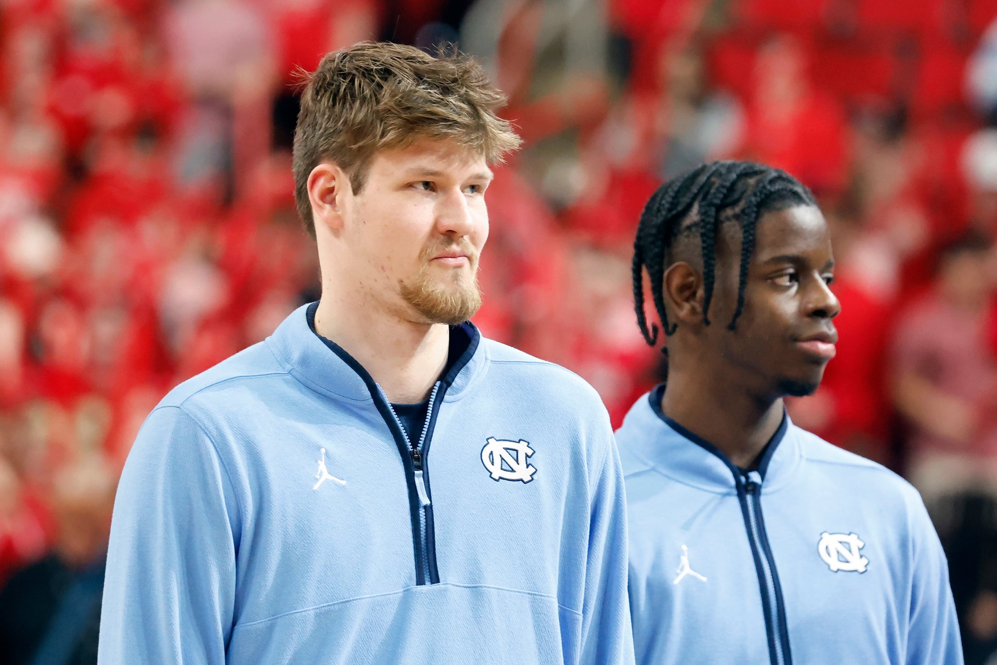 Veesaar ja North Carolina jäid esinumbrile kindlalt alla, Vaaks ja Providence kaotasid napilt