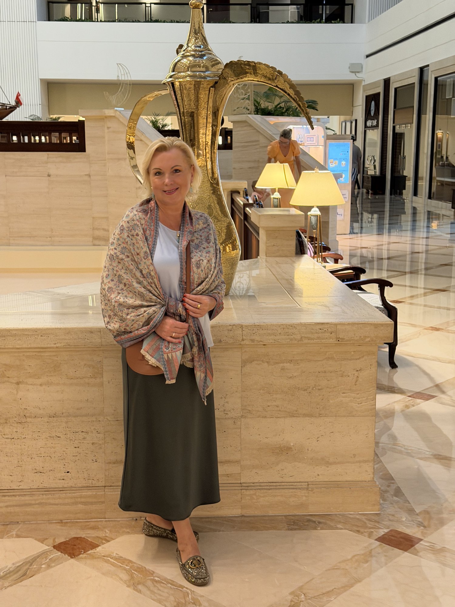 REISILÕKSU PÄEVIK, 3. OSA | Ingrid Veidenberg Omaanist: eestlane, ära ole küüniline, sest sa ei tea, millal ise abi vajad