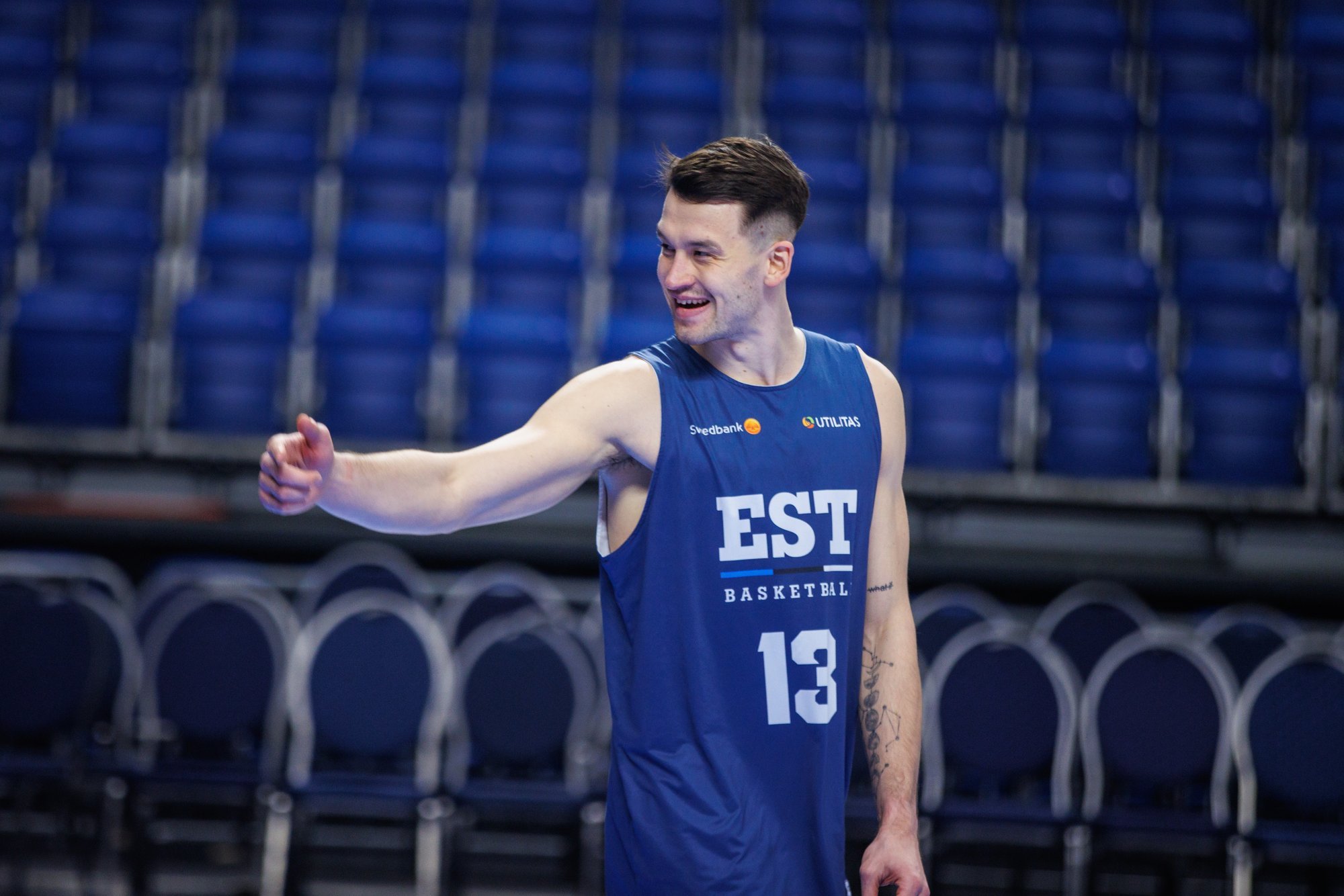 Hermet püstitas Prantsusmaal isikliku punktirekordi, võidurõõmu sai tunda ka Kullamäe