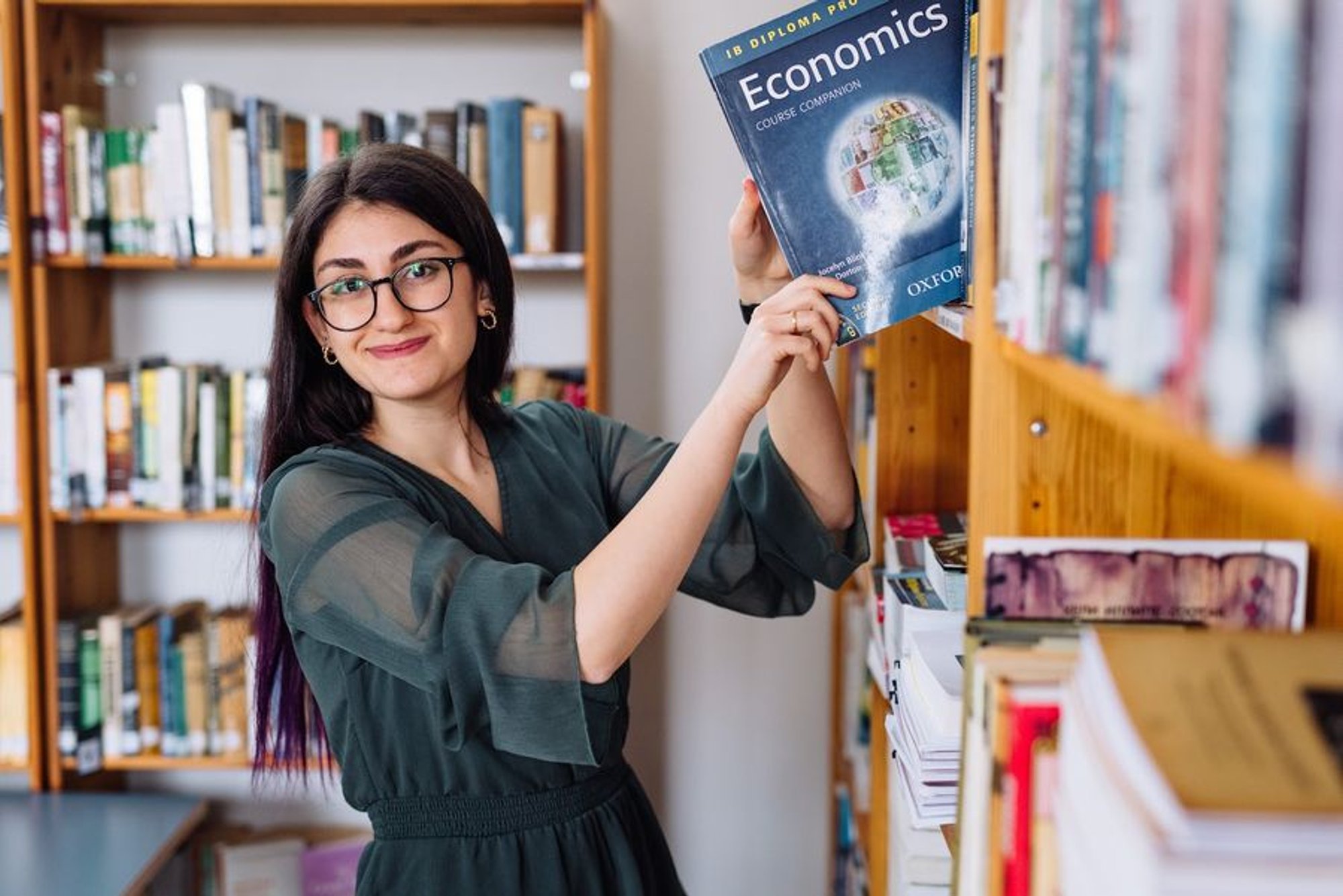 Audentese rahvusvahelisest koolist õpetaja vaatenurgast