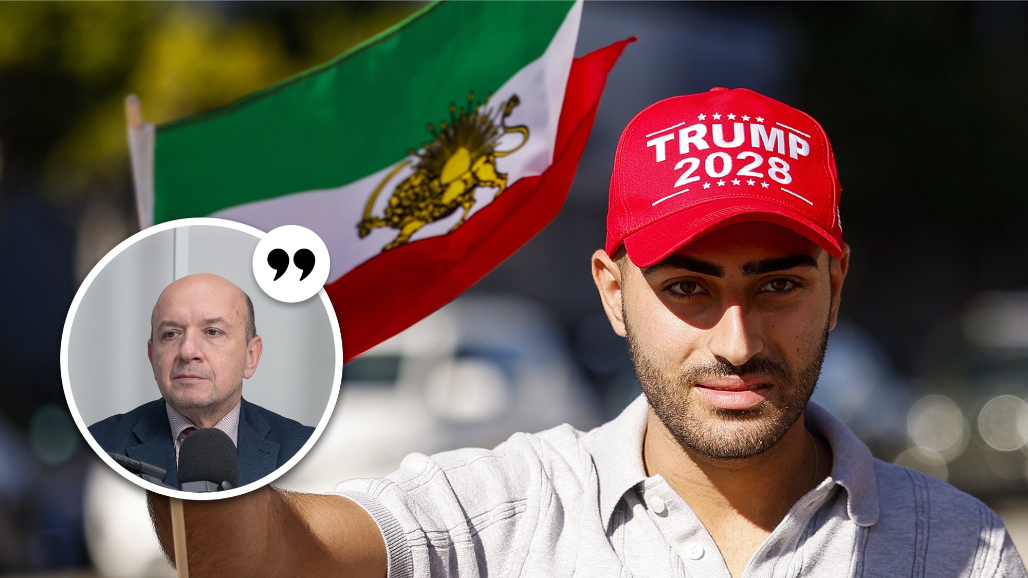 Kalev Stoicescu: kui iraanlased varsti tänavatele ei tule, ähvardab neid sünge tulevik