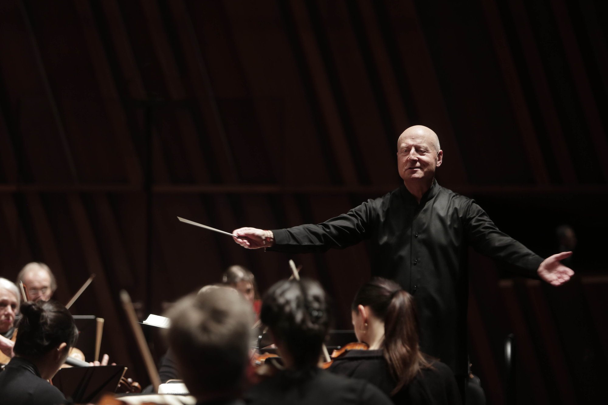 Paavo Järvi saab Londoni filharmooniaorkestri peadirigendiks