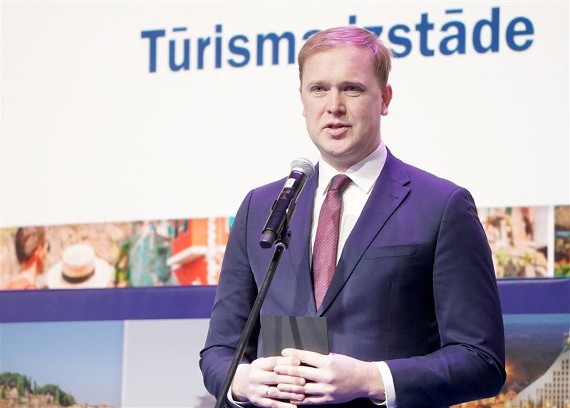 Läti majandusminister: tanklaketid peaksid täna kütuse hinda 10 senti langetama, muidu on tegu puhta ahnusega