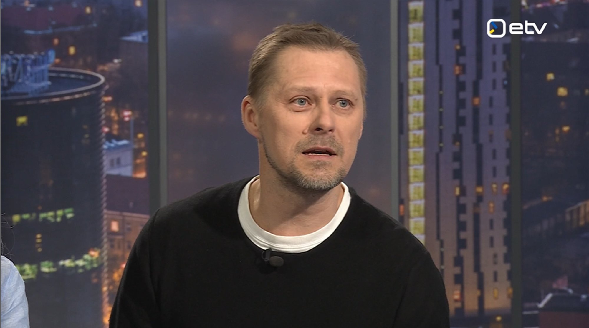 Tambet Tuisk sattus petukõne ohvriks. „Minu õnn oli see, et ma kolme minutiga panin kõik asjad kinni“