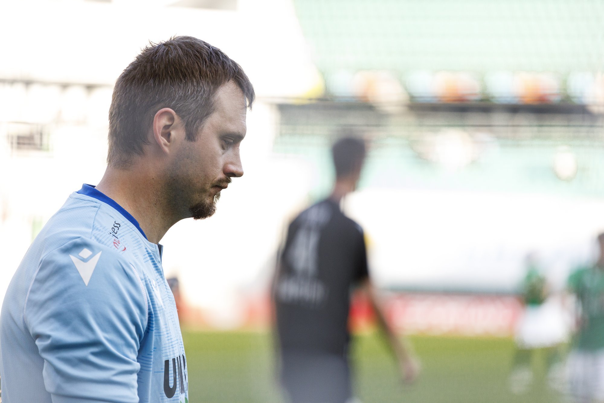 Salapärane müra peas sundis Kalevi soomlasest väravavahti karjääri lõpetama: see mõjutas mu reaktsioonikiirust