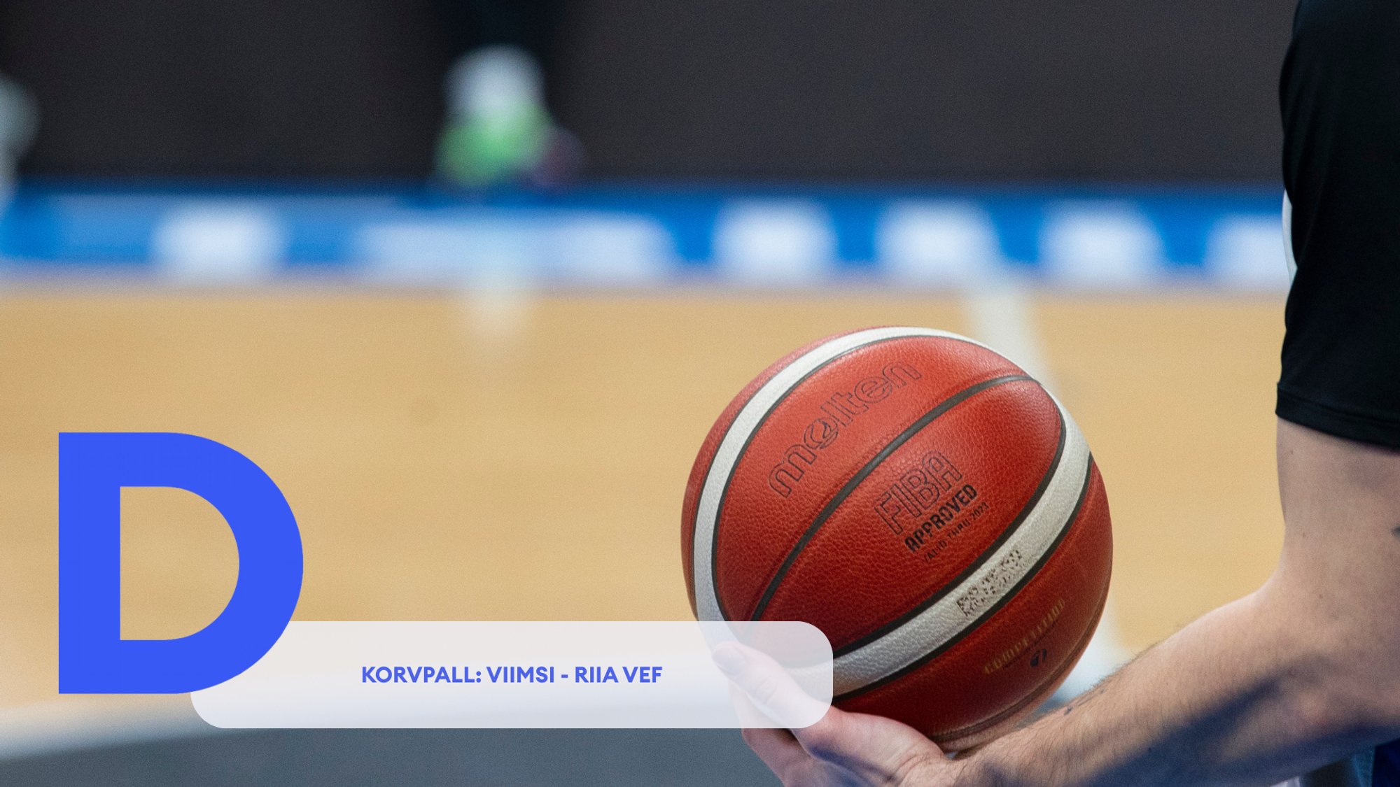 TÄISPIKKUSES | Vaata uuesti Viimsi - Riia VEF kohtumist!