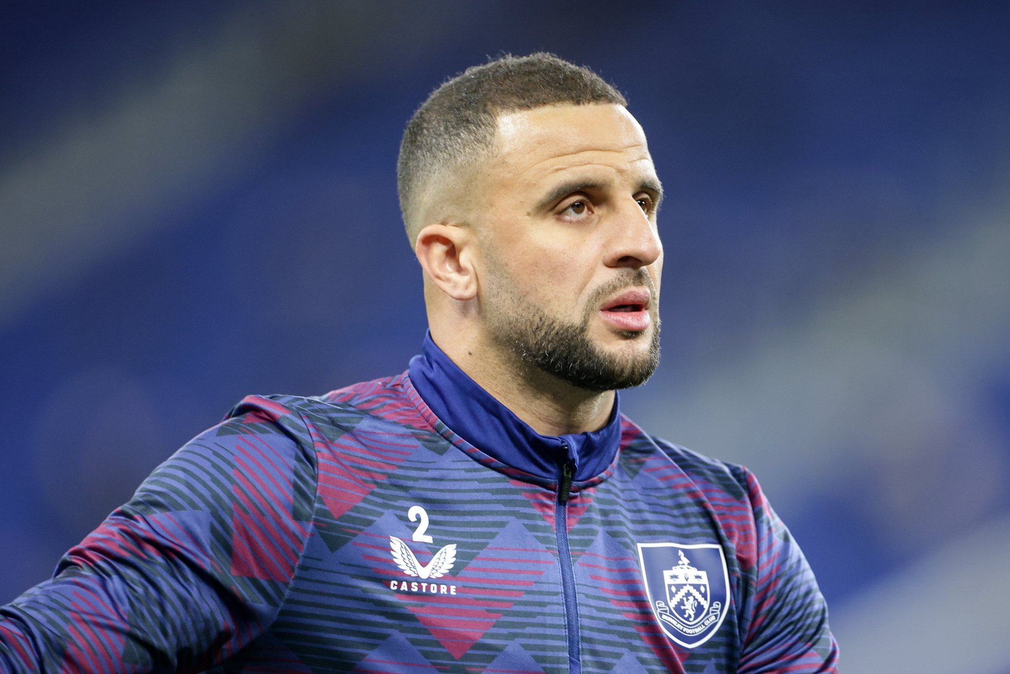 Inglaste kaitsetugitala Kyle Walker jätab rahvuskoondisega hüvasti