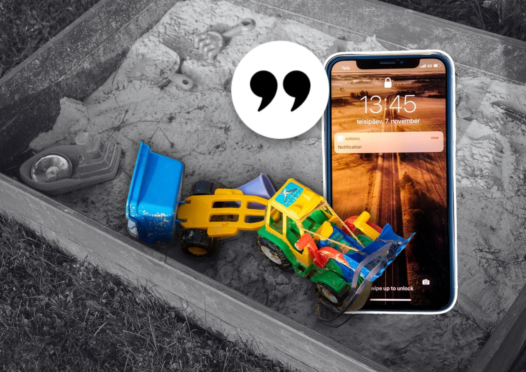 Tudeng: sotsiaalmeedia ära keelamine ei vii lapsi tagasi liivakasti mängima, vaid süvendab olemasolevaid probleeme