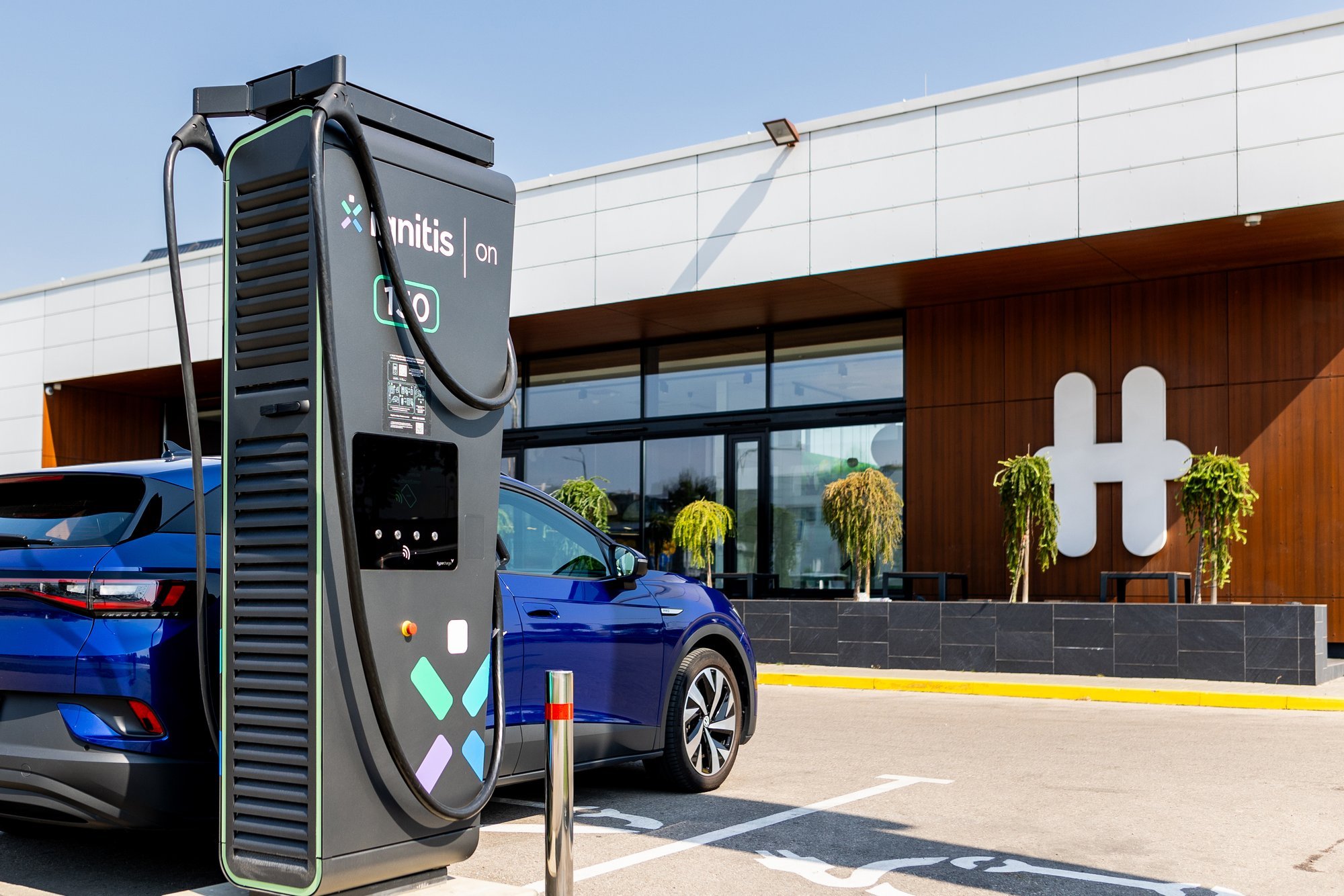 Ignitis: elektriautode laadimine on kasvanud aastaga 140%