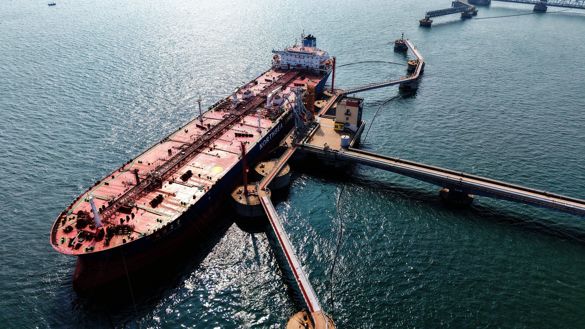 Nafta hinna suurele tõusule järgnes järsk langus