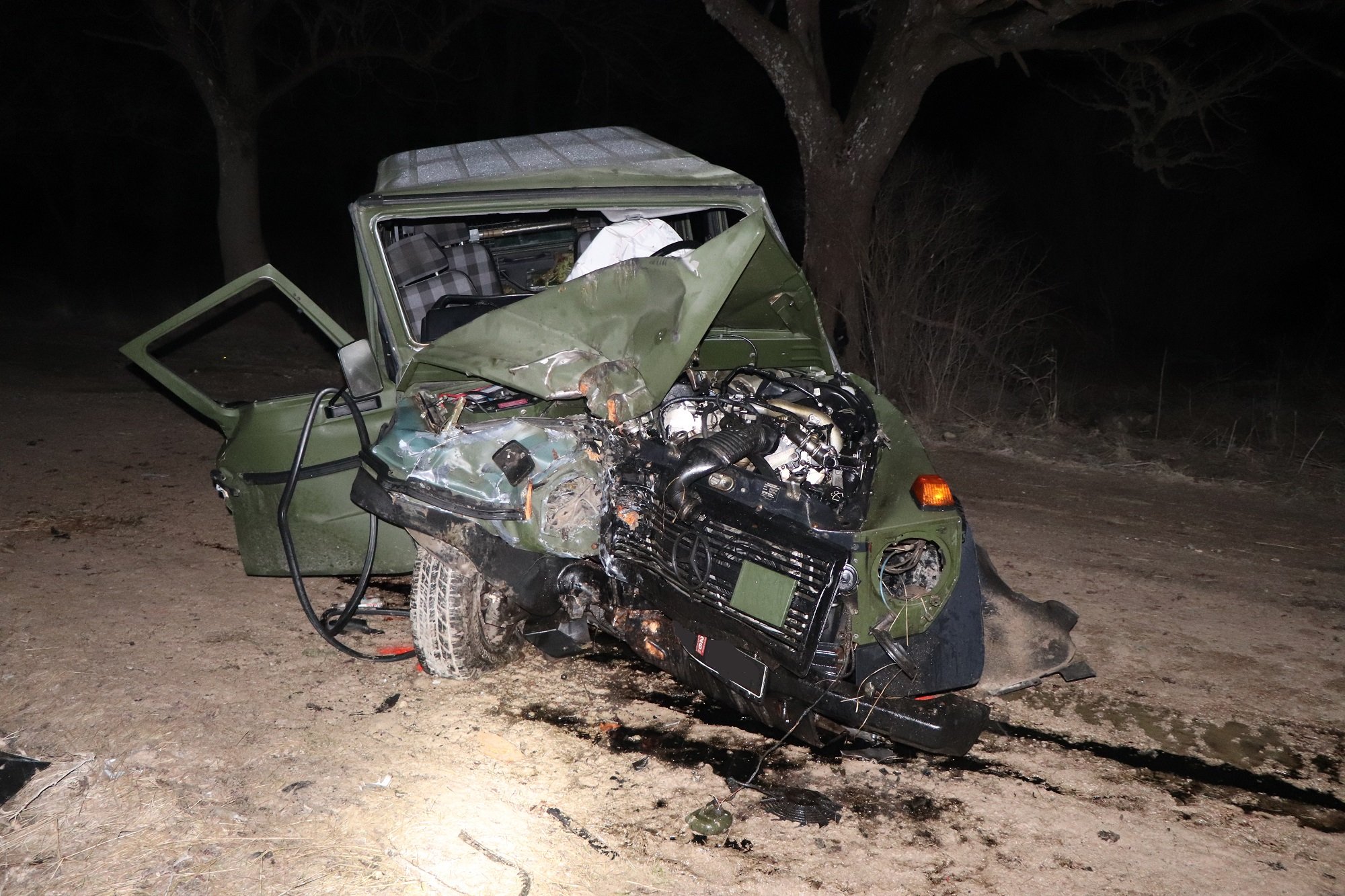 FOTOD | Lääne-Virumaal hukkus liiklusõnnetuses Scoutspataljoni tegevväelane