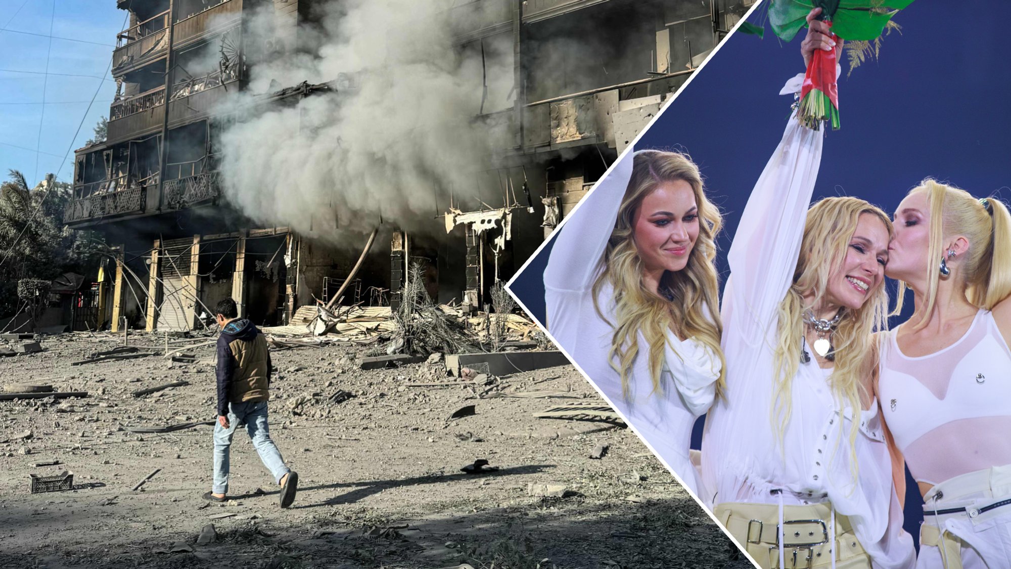 Eurofänn: veri, tähesära ja Ninjad. Miks minu jaoks on Eurovision rikutud!